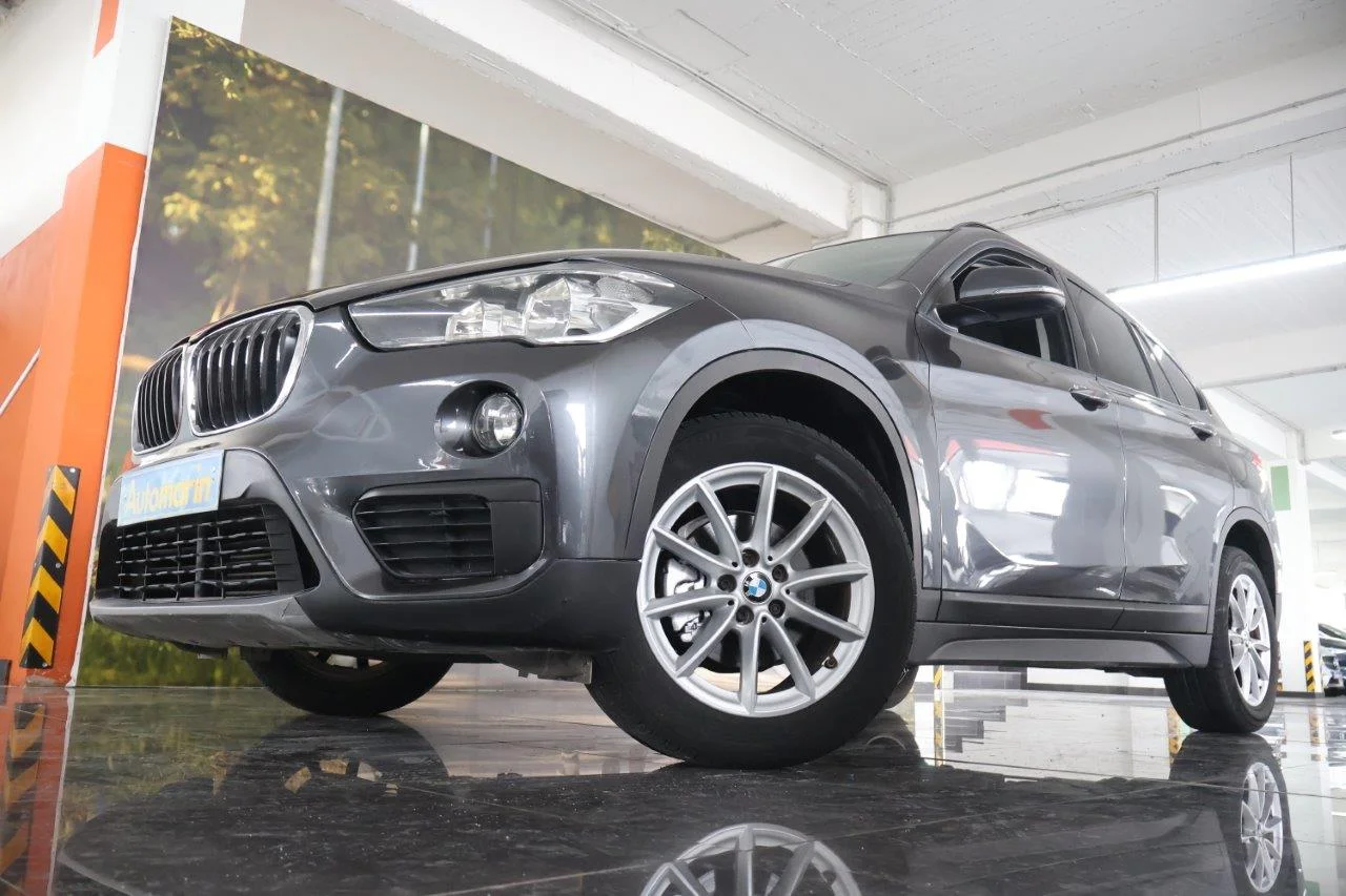 View 2 - Bmw X1 - 2019