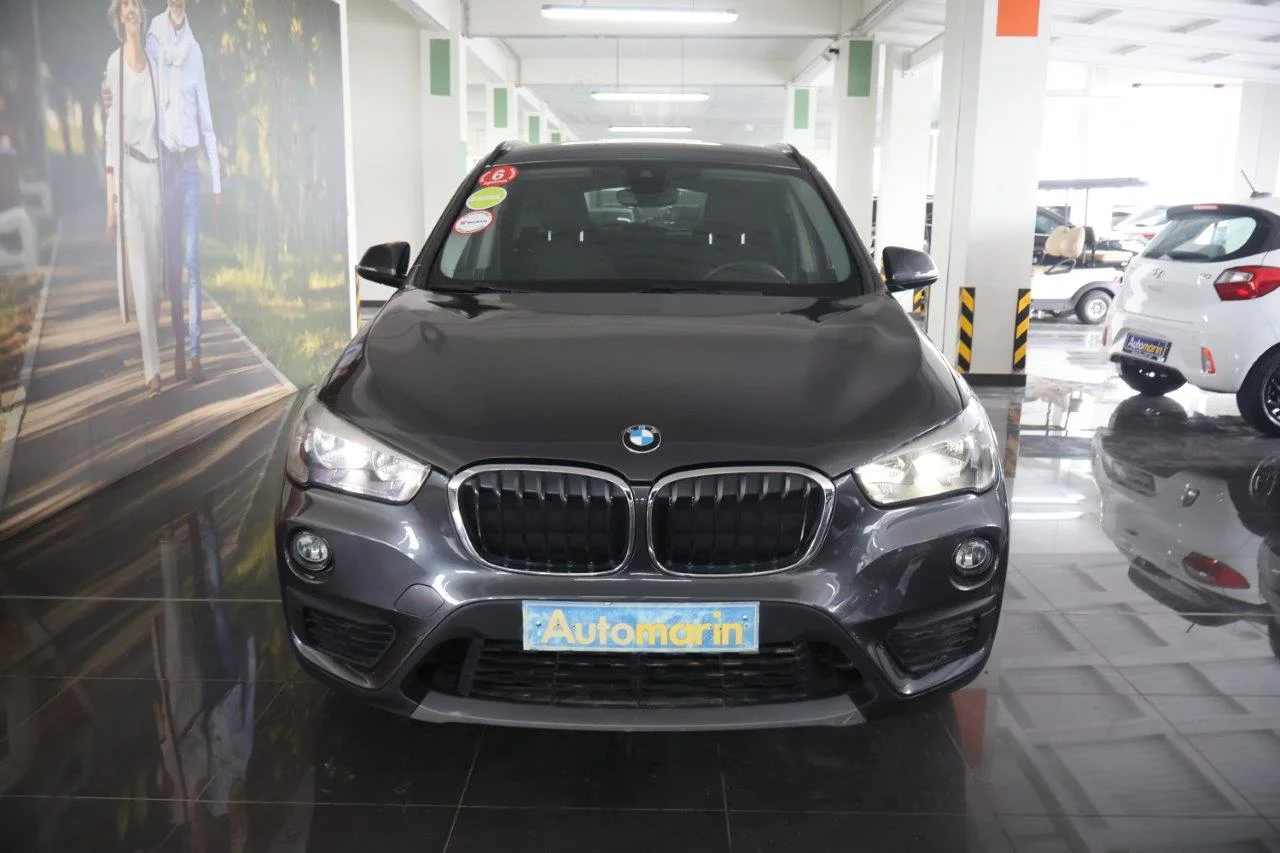 View 3 - Bmw X1 - 2019