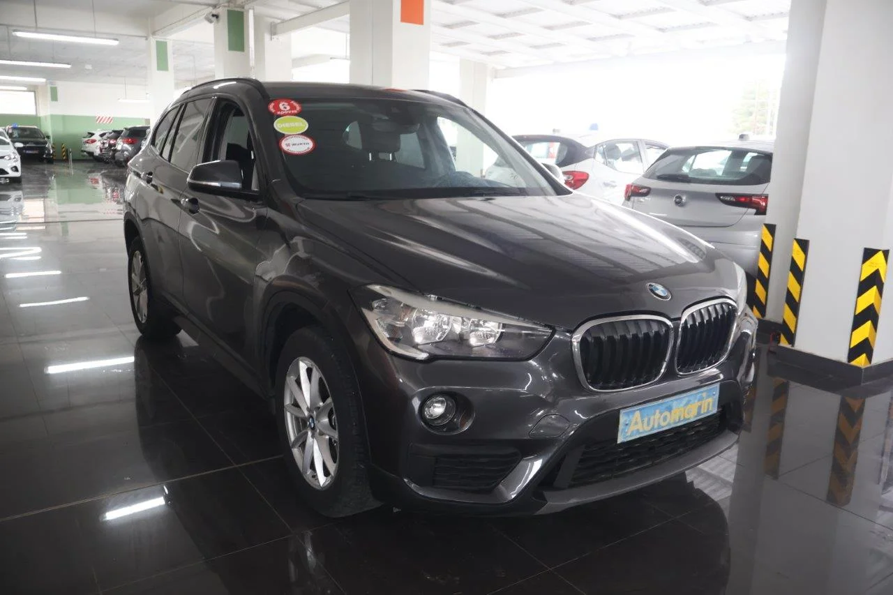 View 4 - Bmw X1 - 2019