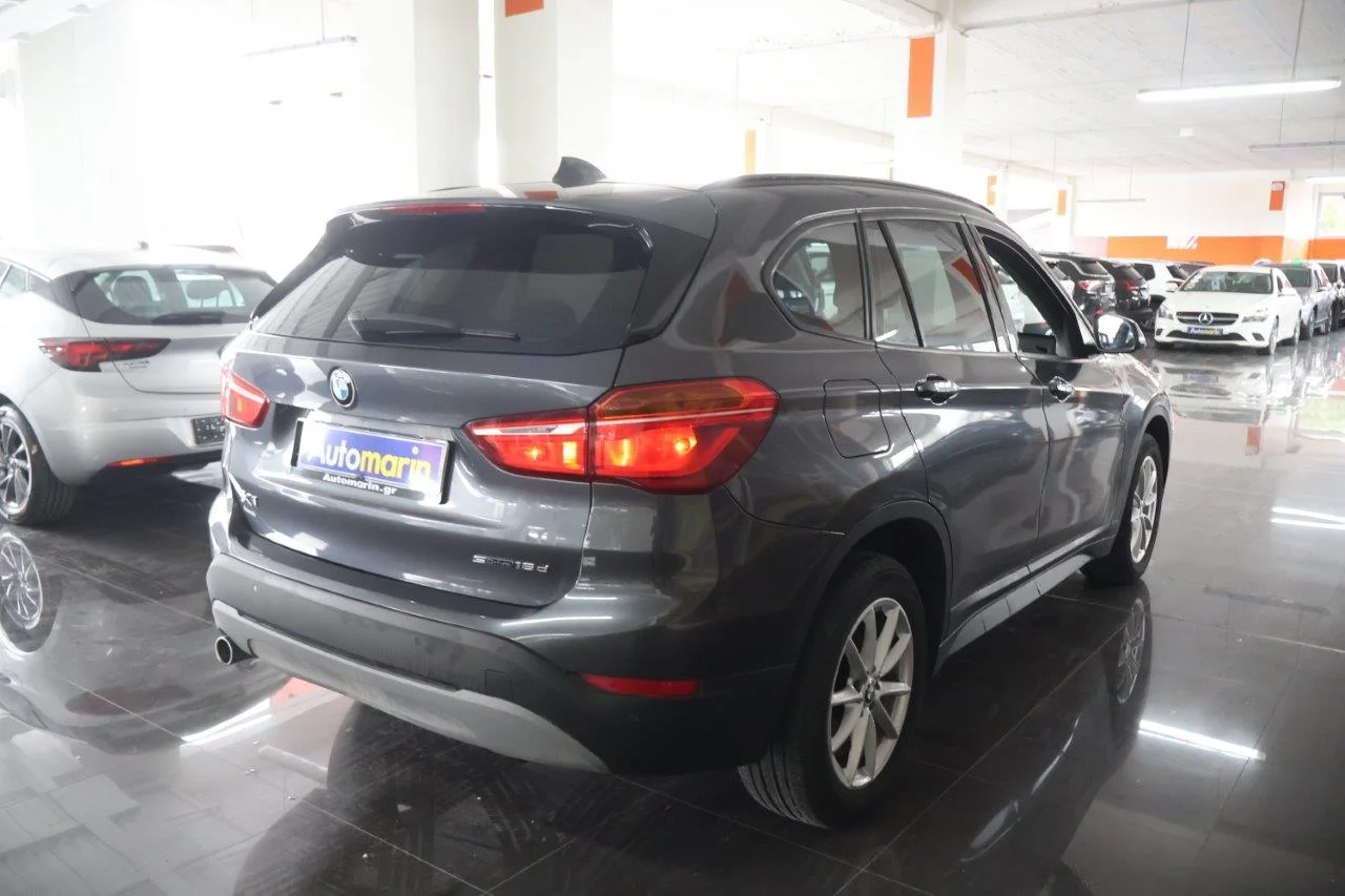 View 5 - Bmw X1 - 2019