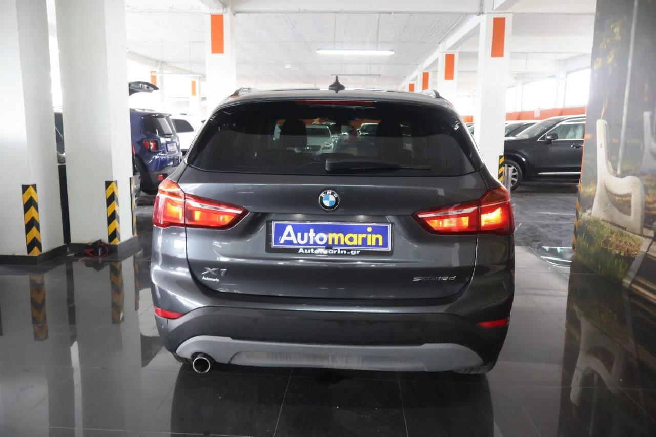 Bmw X1 - View model 5