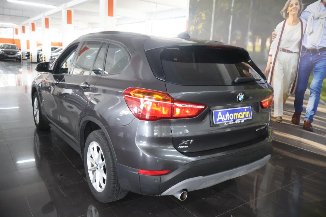 Bmw X1 - View model 6