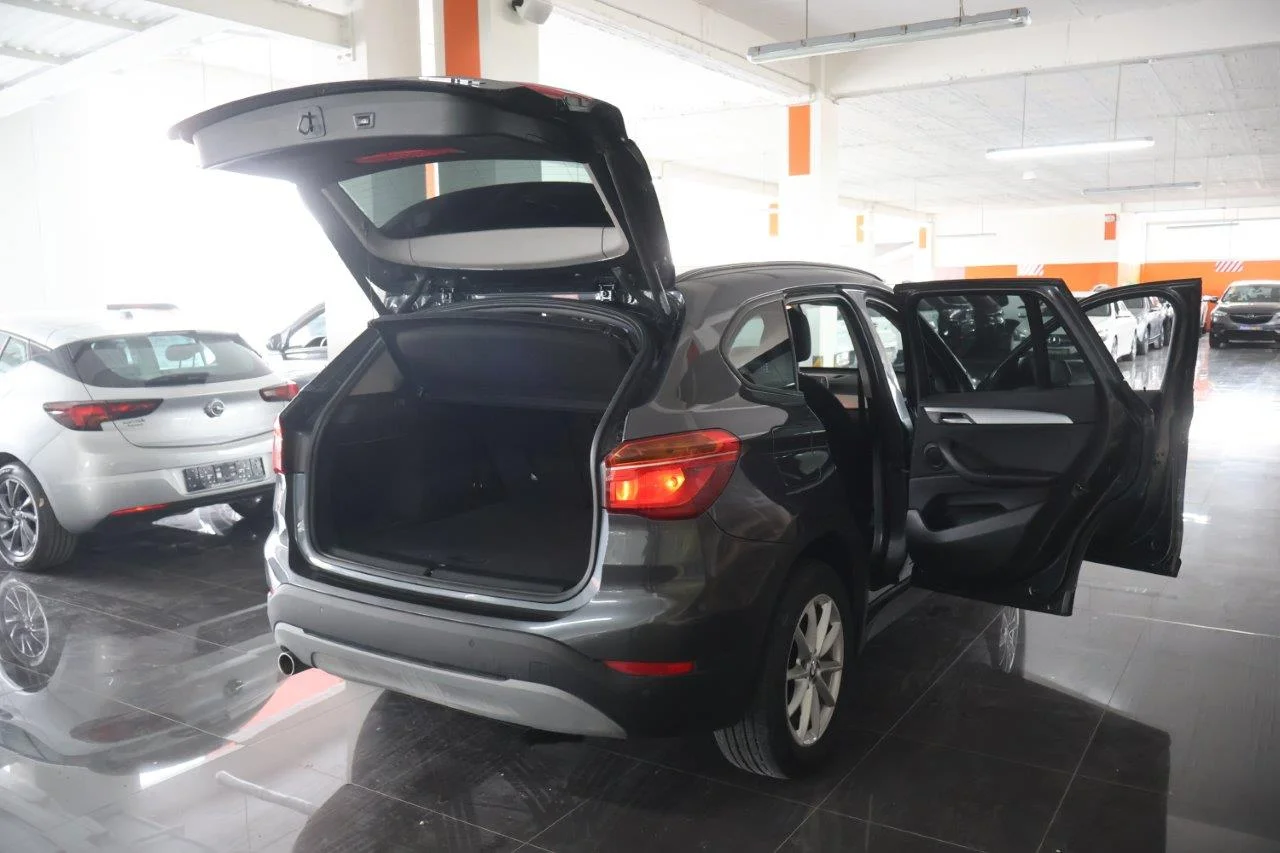 Bmw X1 - View model 7