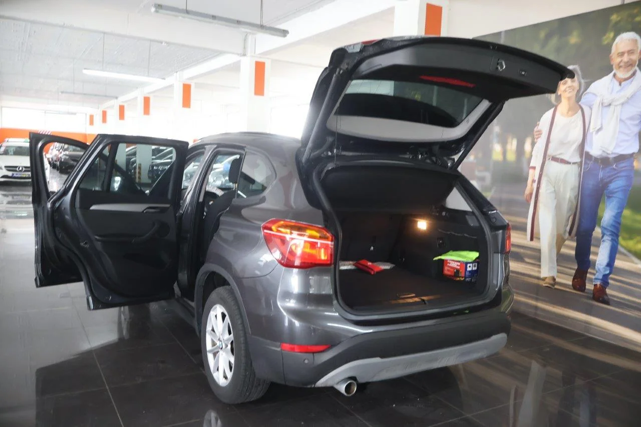 Bmw X1 - View model 9