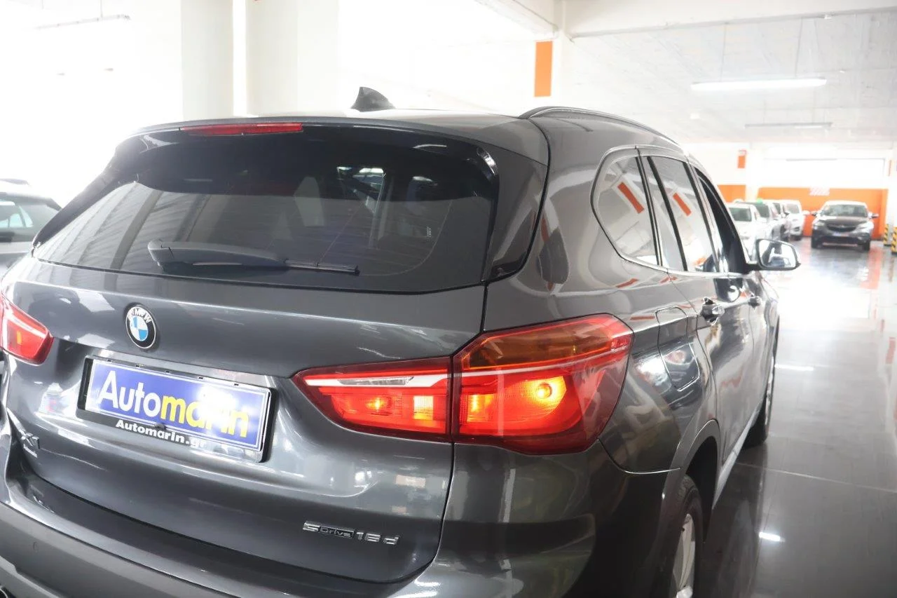 Bmw X1 - View model 10