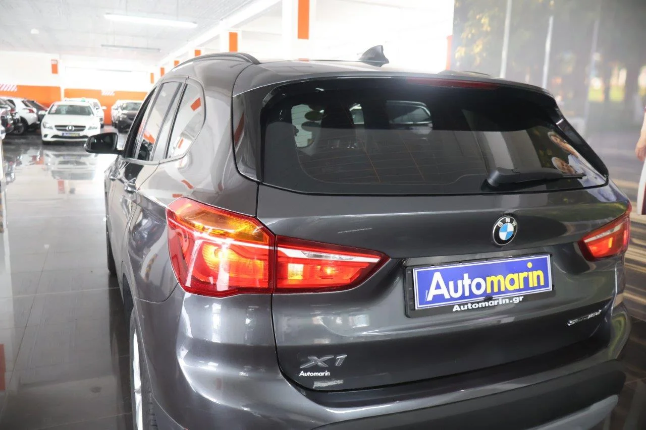 Bmw X1 - View model 11
