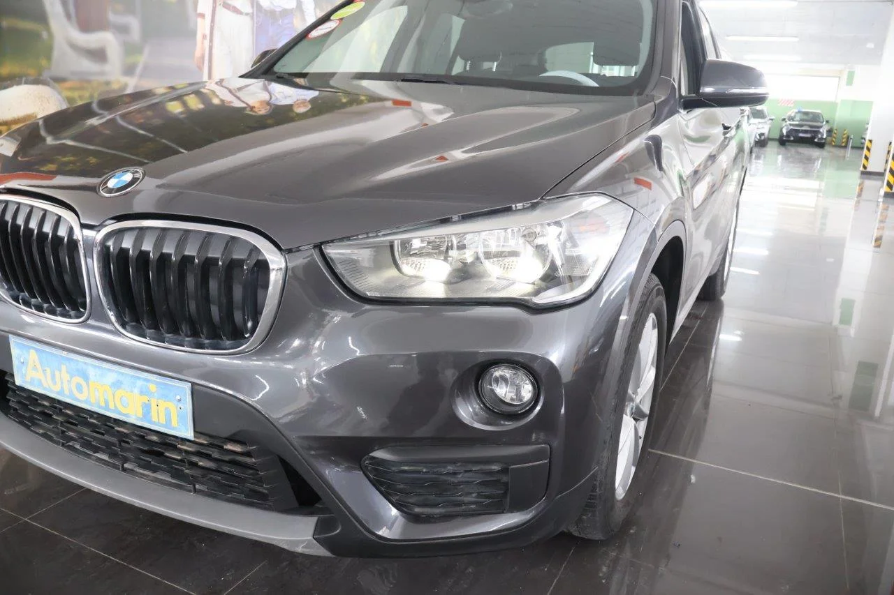 Bmw X1 - View model 15