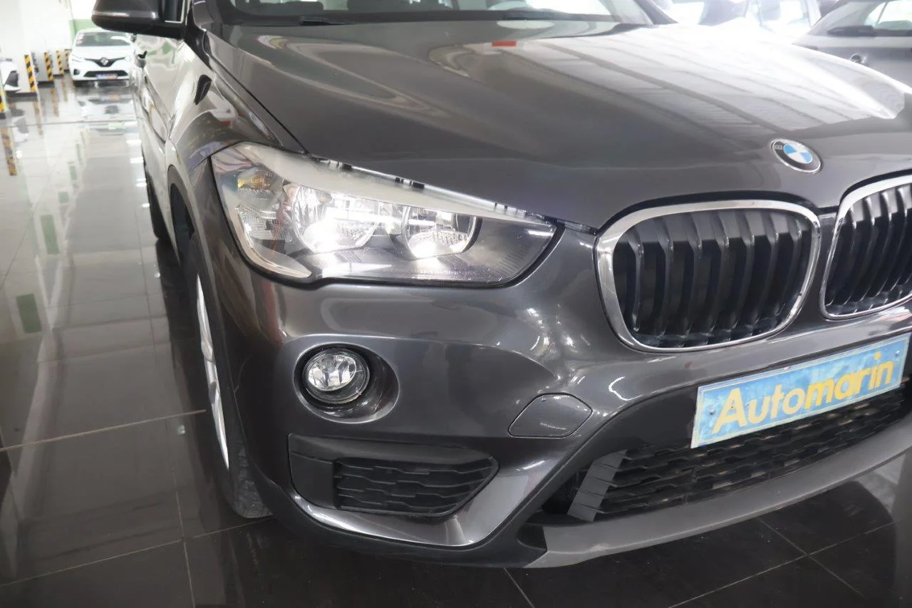 Bmw X1 - View model 16