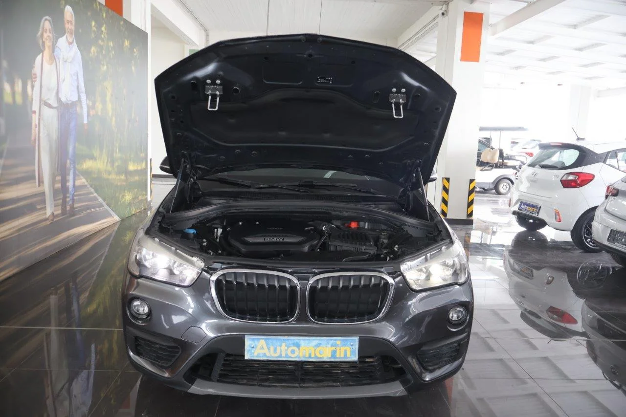 Bmw X1 - View model 18