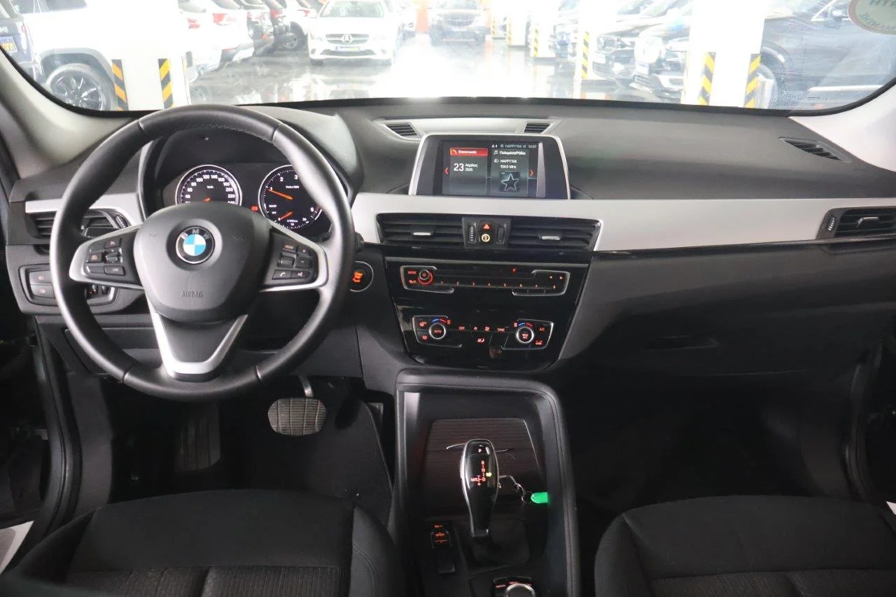 Bmw X1 - View model 19