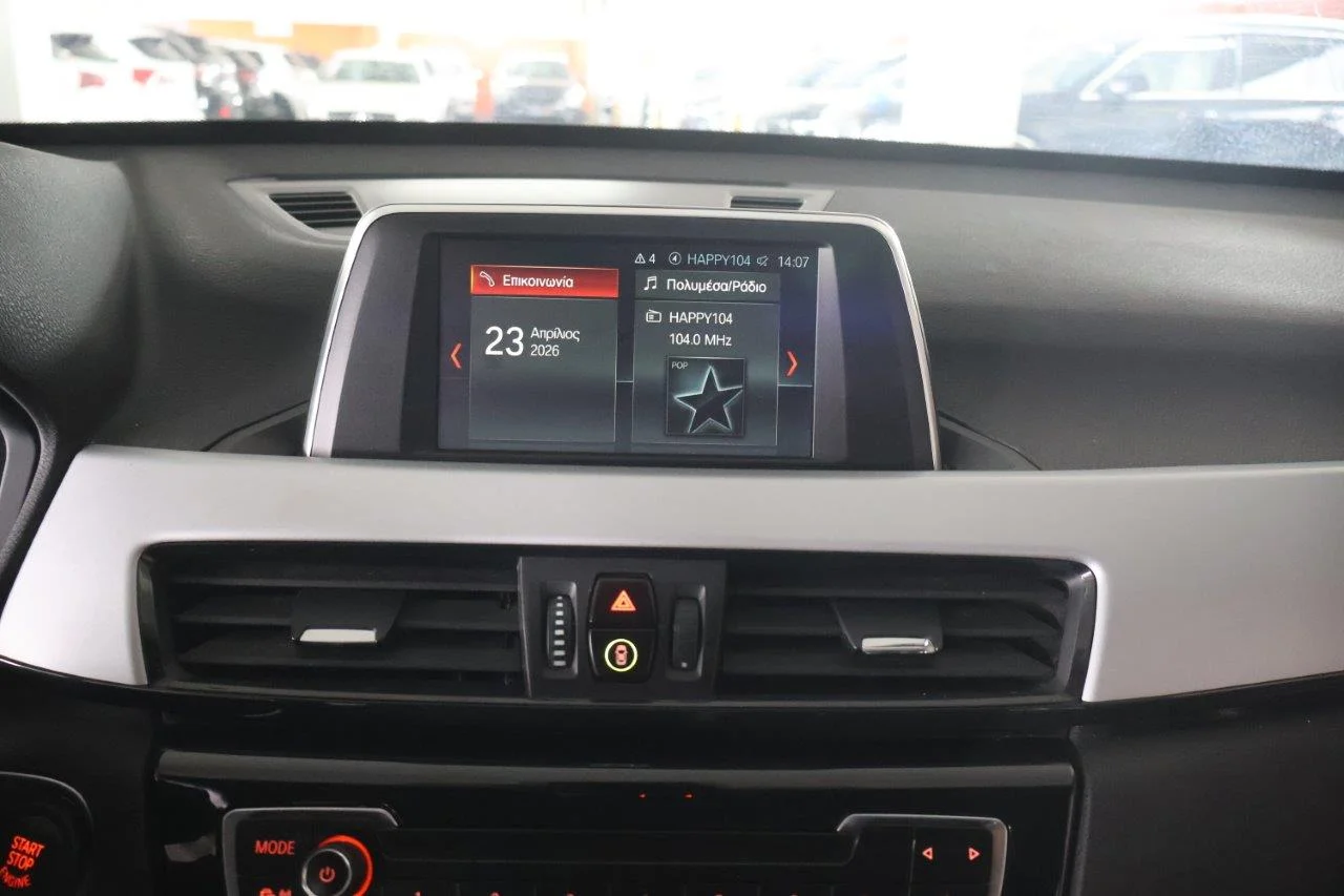 Bmw X1 - View model 20