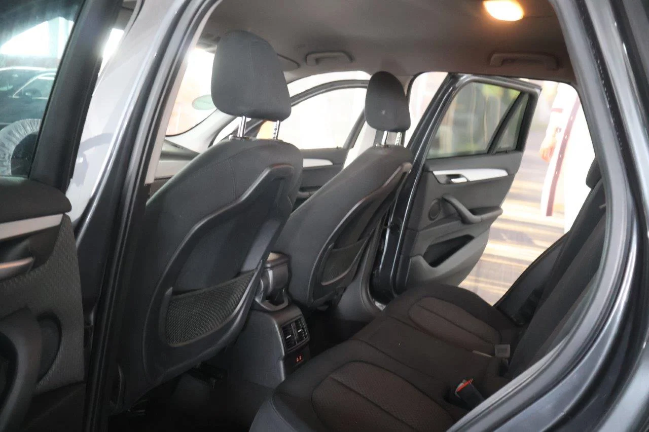 Bmw X1 - View model 27