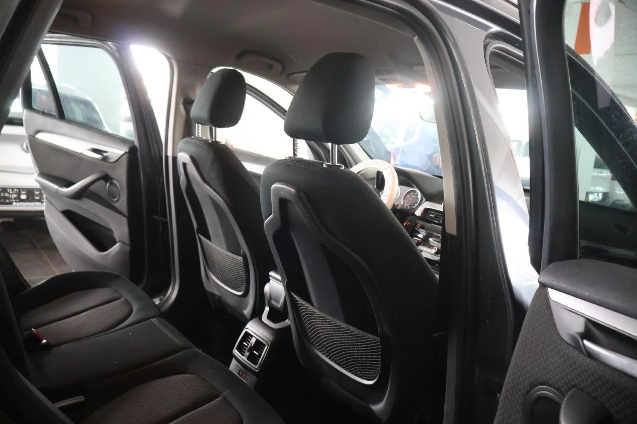 Bmw X1 - View model 29