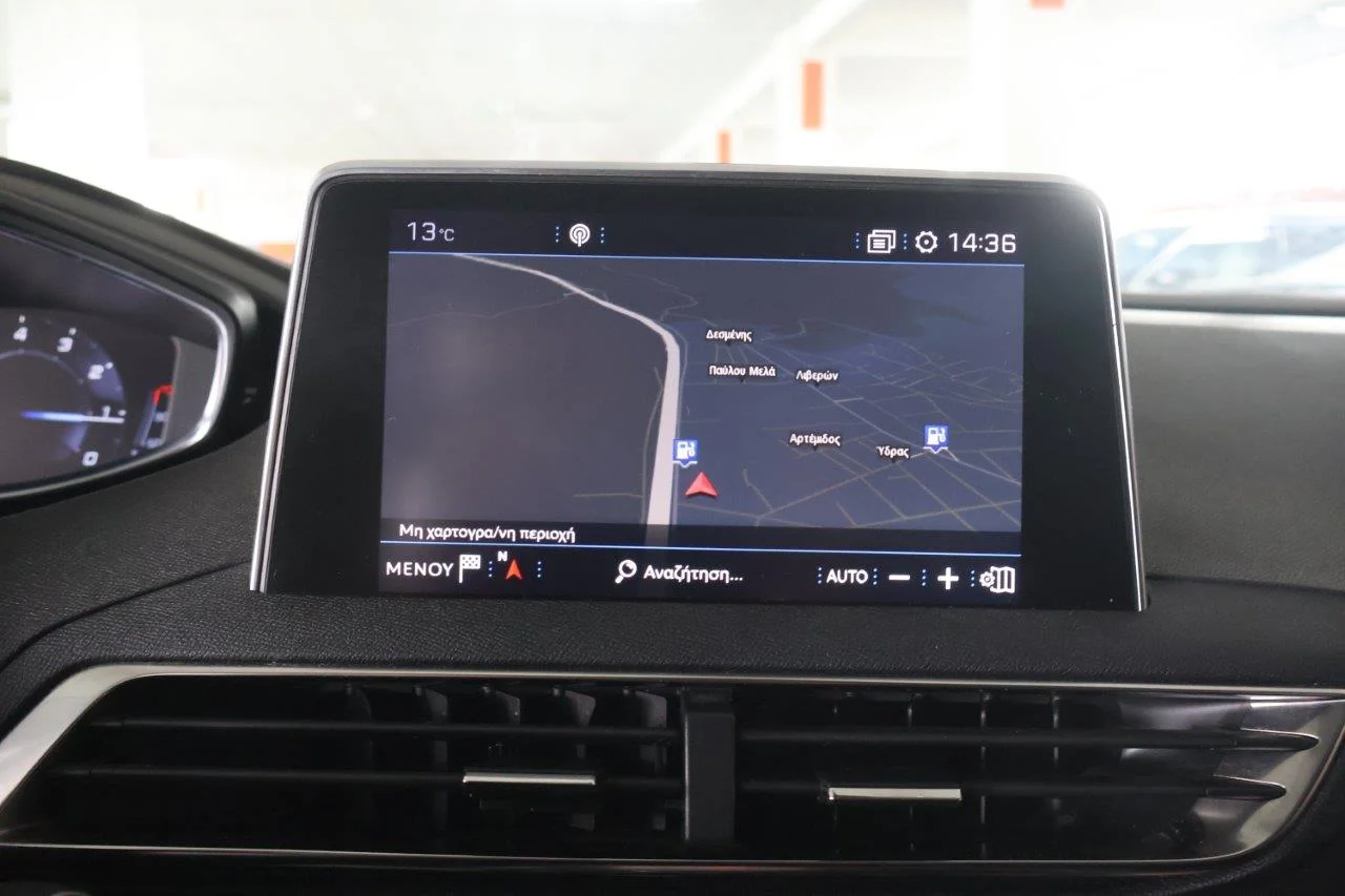 Peugeot 5008 - View model 19