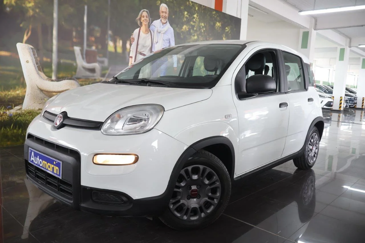 View 1 - Fiat Panda - 2023