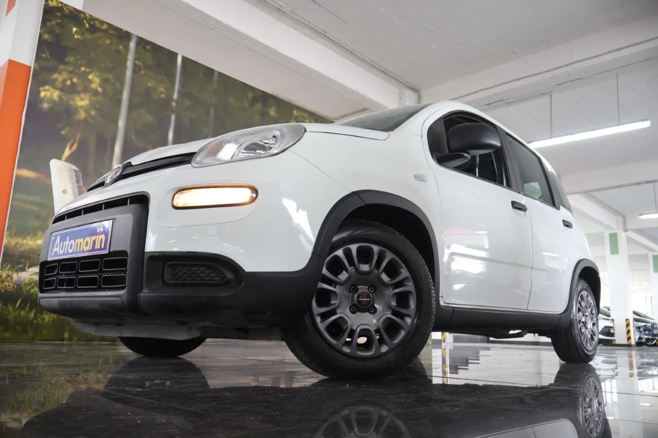 View 2 - Fiat Panda - 2023