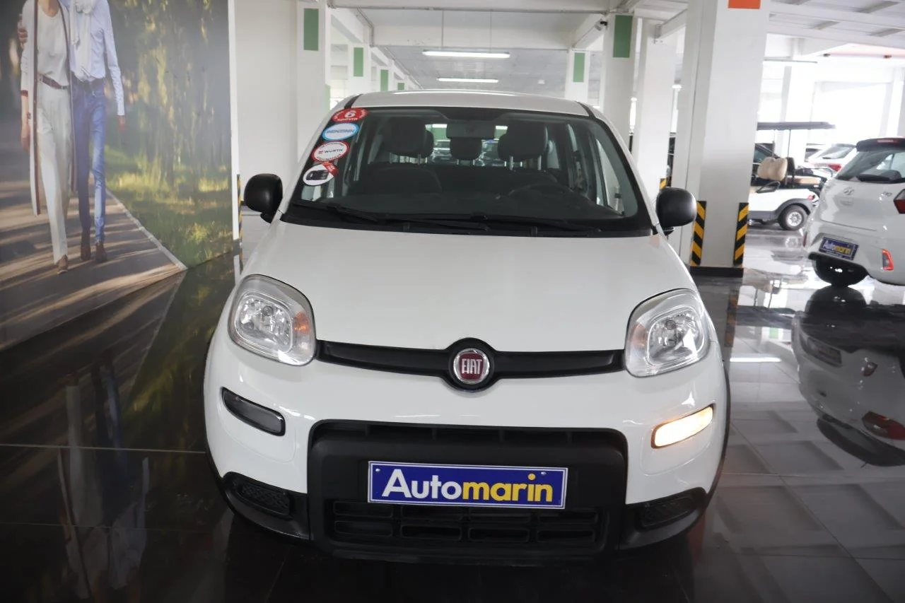 View 3 - Fiat Panda - 2023