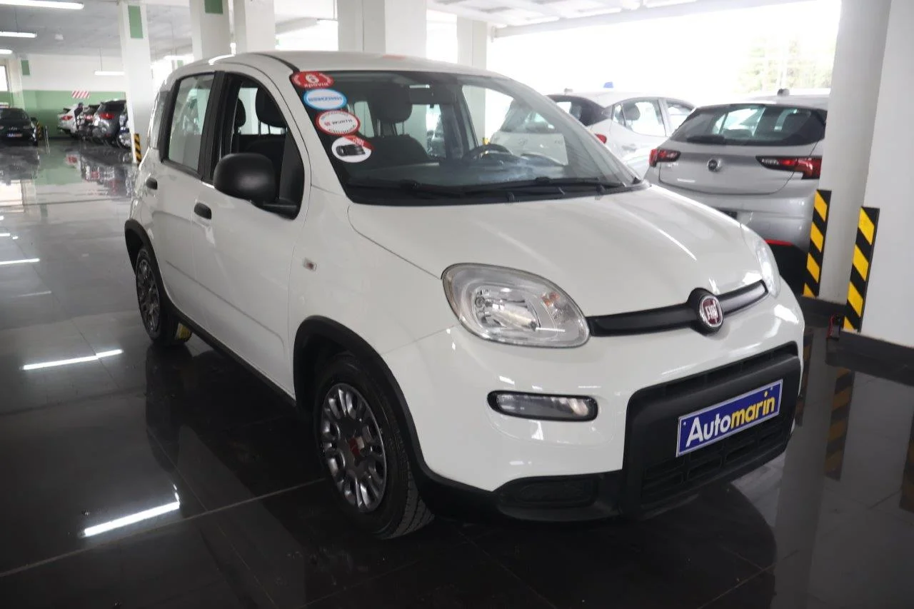 View 4 - Fiat Panda - 2023