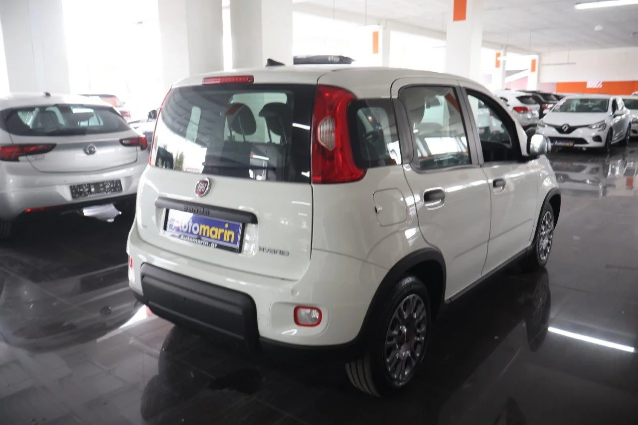 View 5 - Fiat Panda - 2023