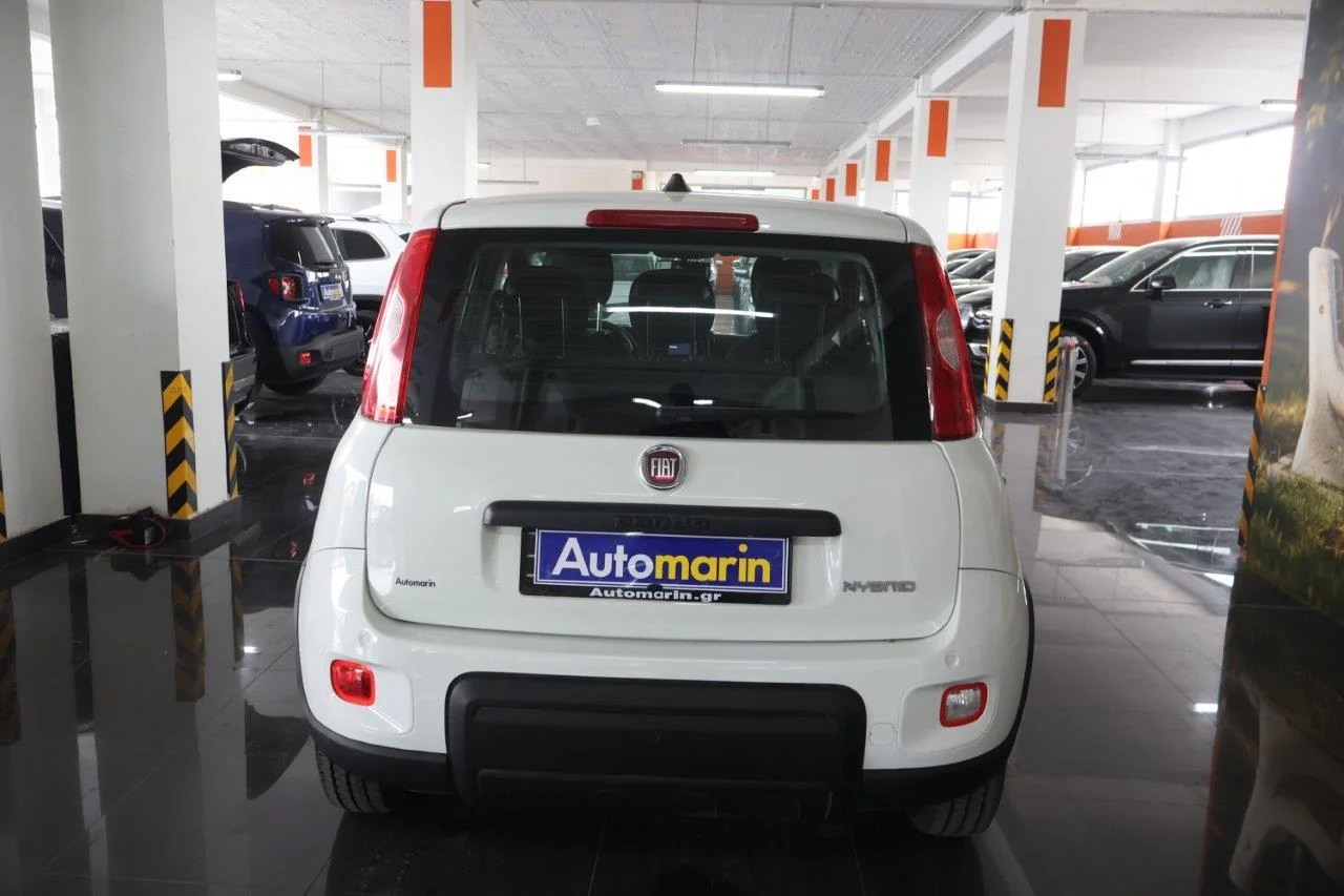 Fiat Panda - View model 5