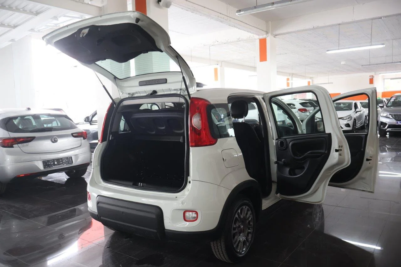 Fiat Panda - View model 7
