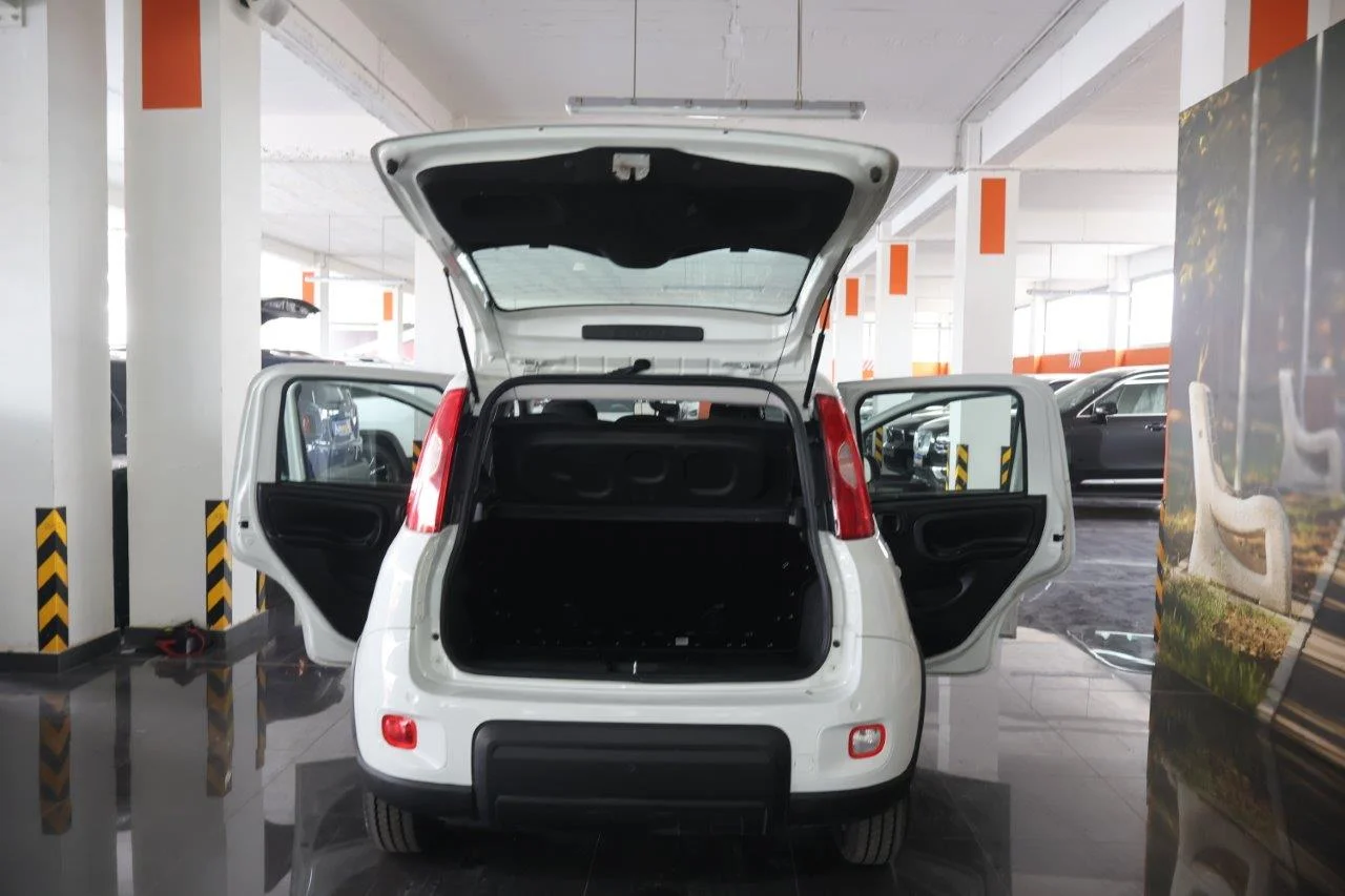 Fiat Panda - View model 8