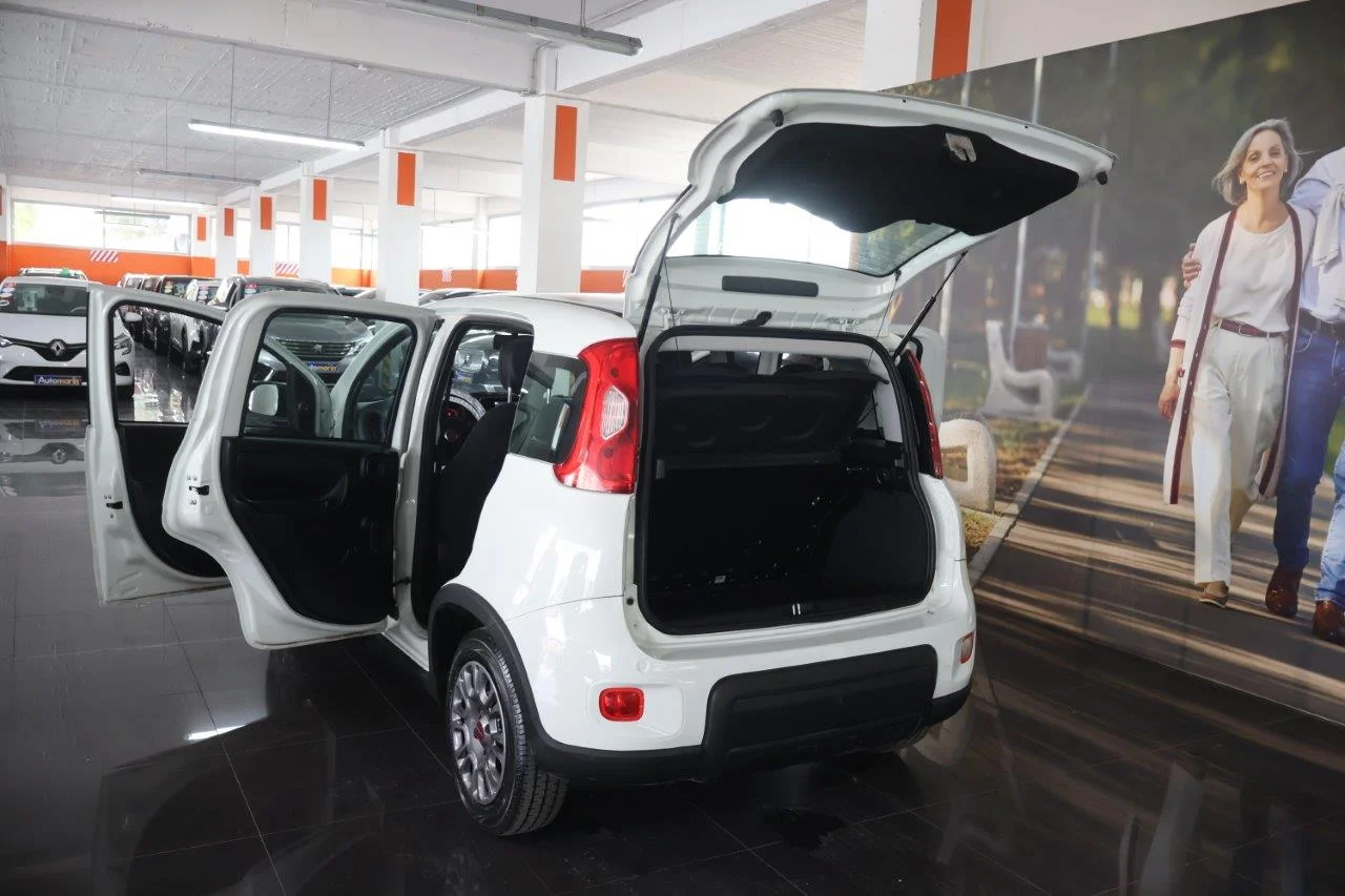 Fiat Panda - View model 9