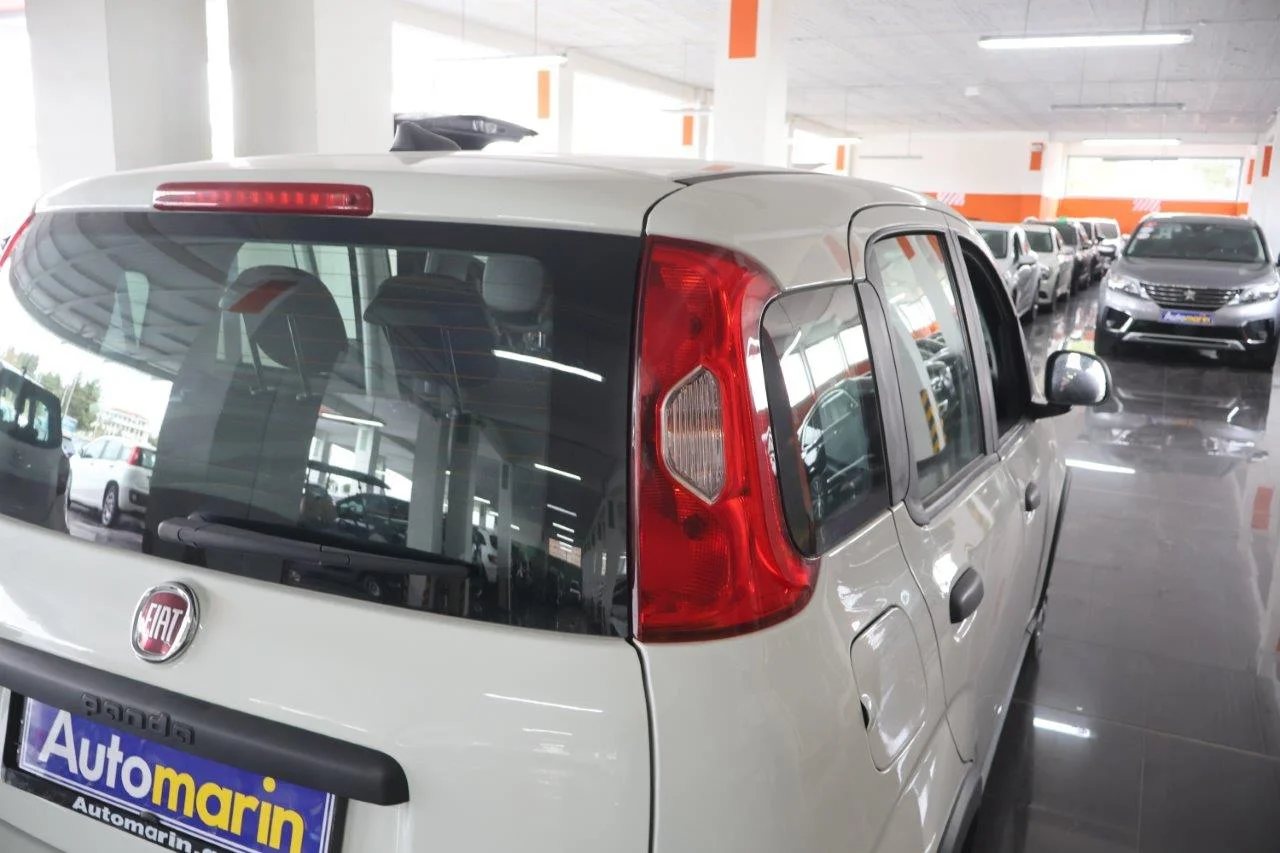 Fiat Panda - View model 10