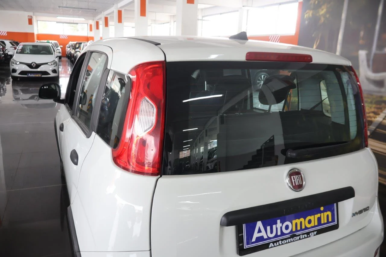 Fiat Panda - View model 11
