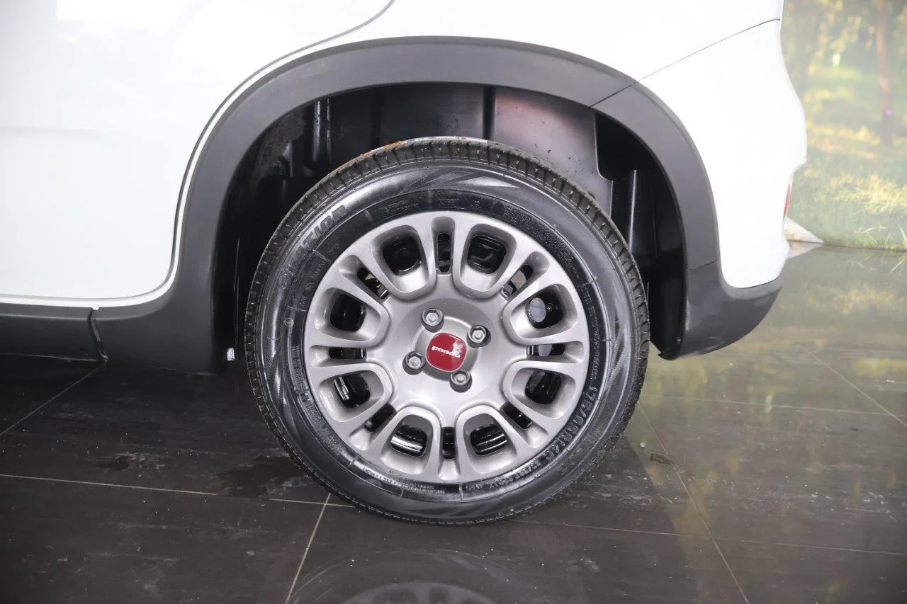 Fiat Panda - View model 12