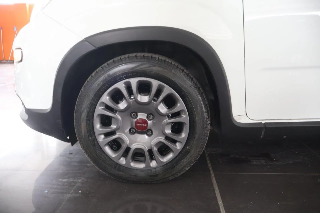 Fiat Panda - View model 13