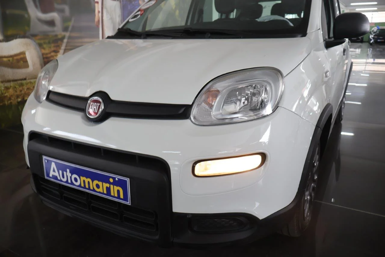 Fiat Panda - View model 17