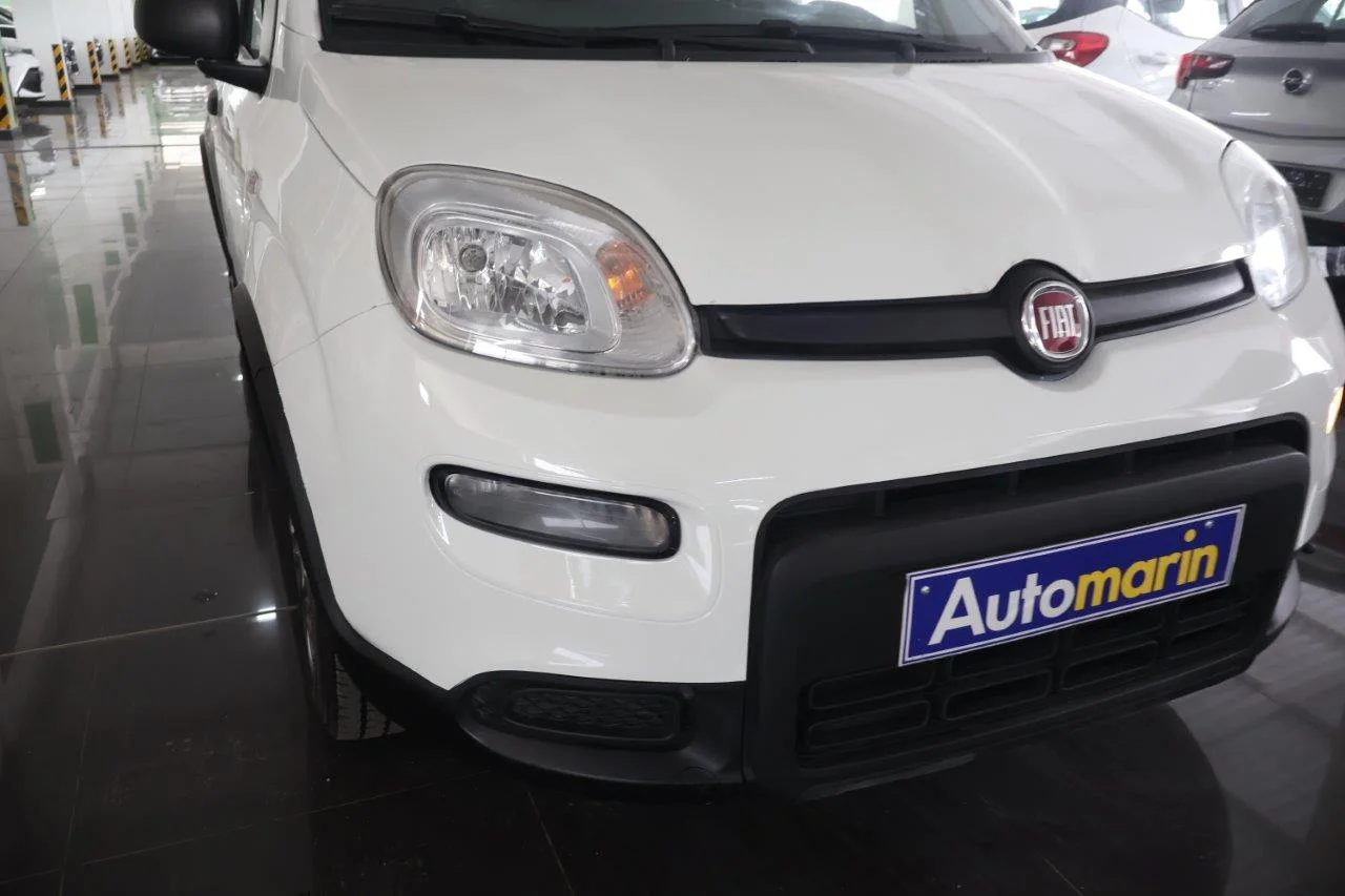 Fiat Panda - View model 18
