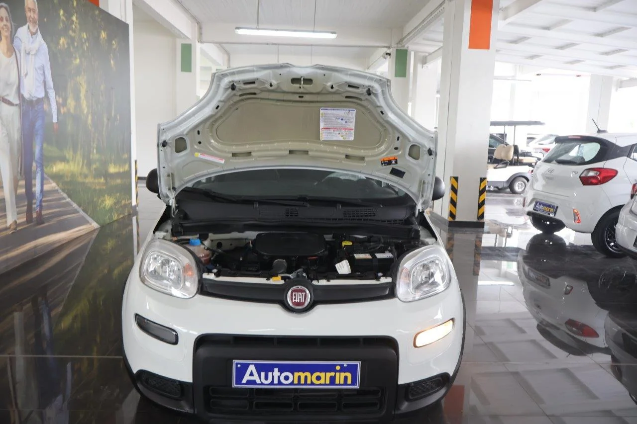Fiat Panda - View model 20