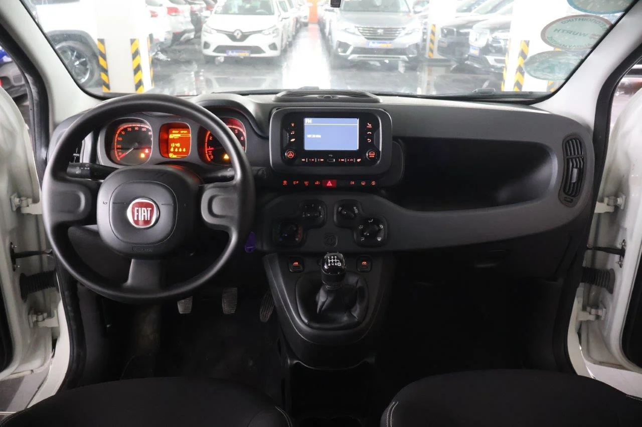 Fiat Panda - View model 21