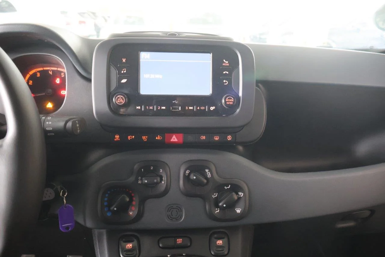 Fiat Panda - View model 22