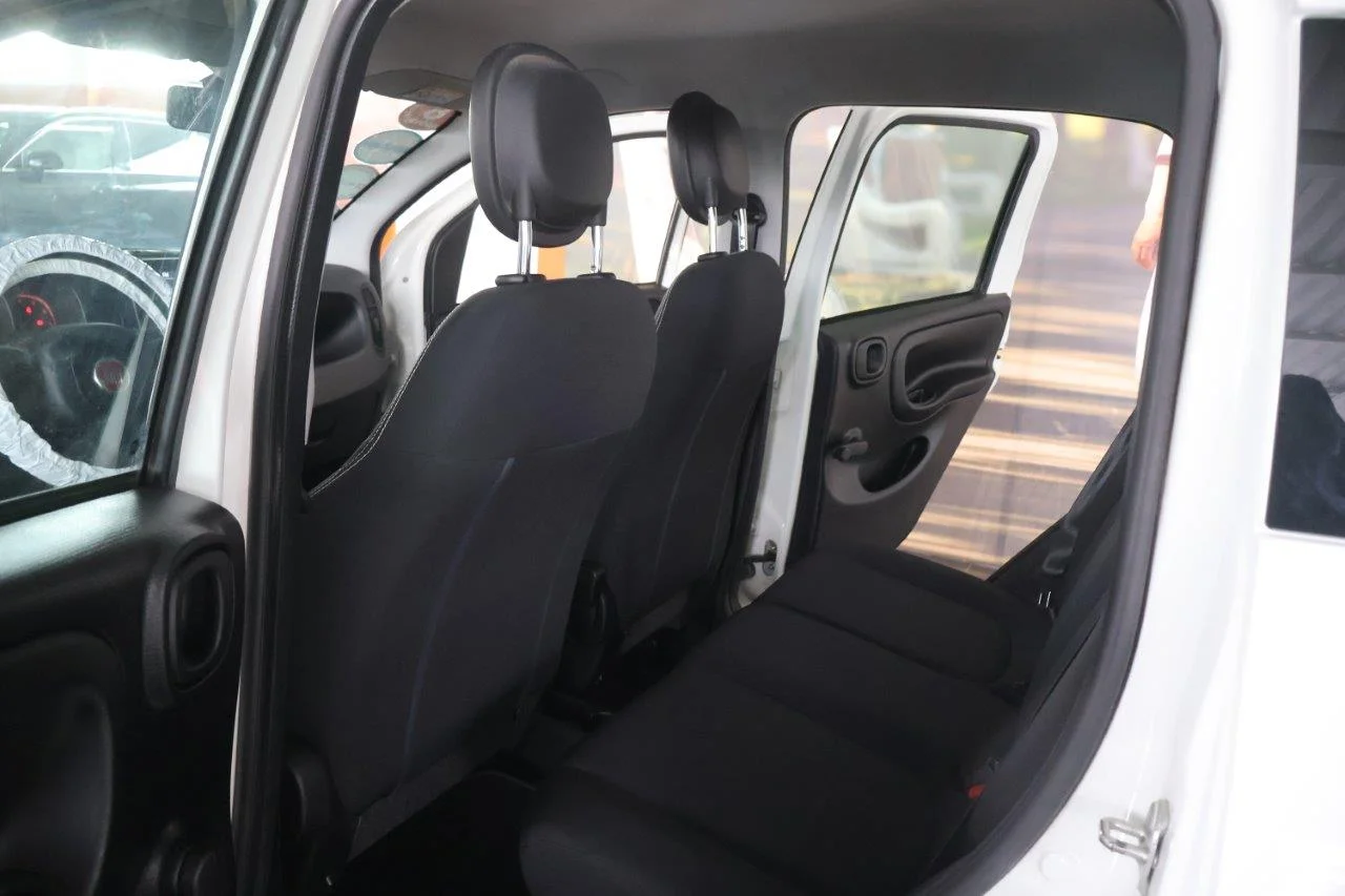 Fiat Panda - View model 27