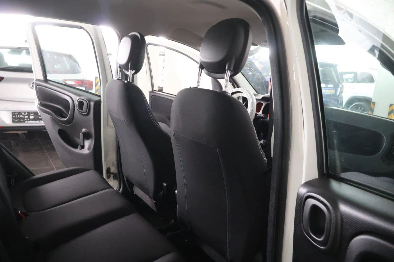 Fiat Panda - View model 30