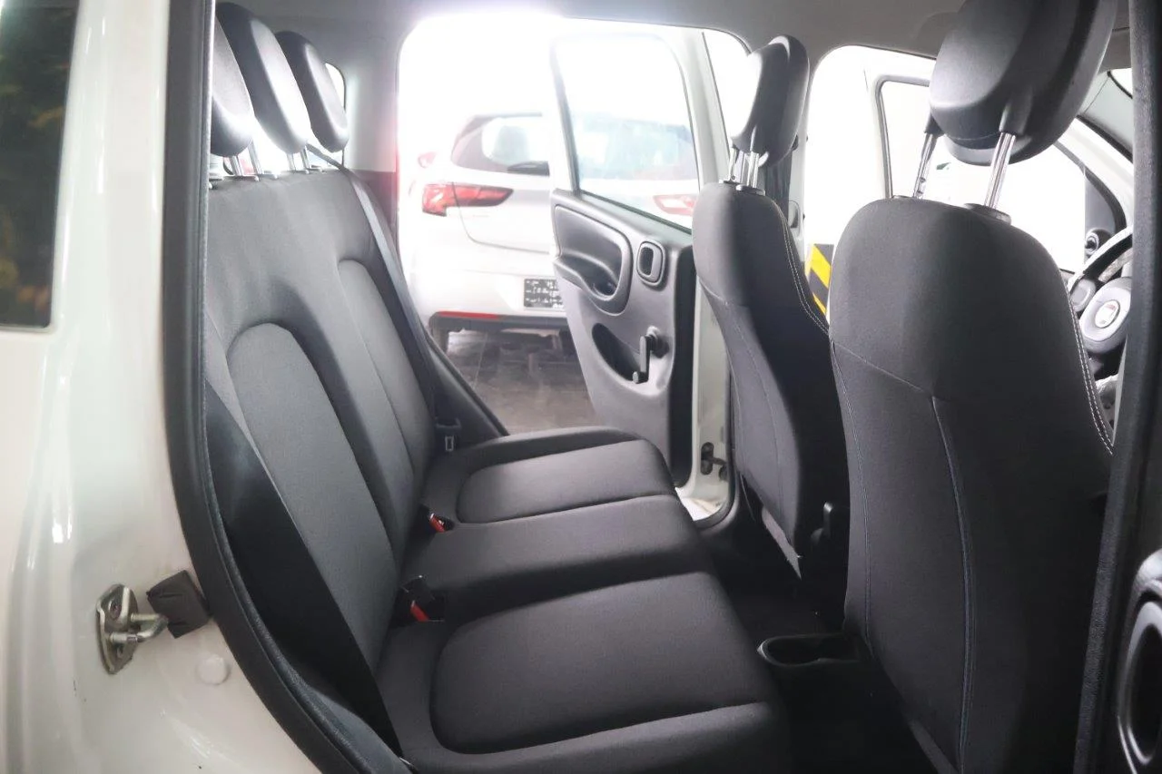 Fiat Panda - View model 31