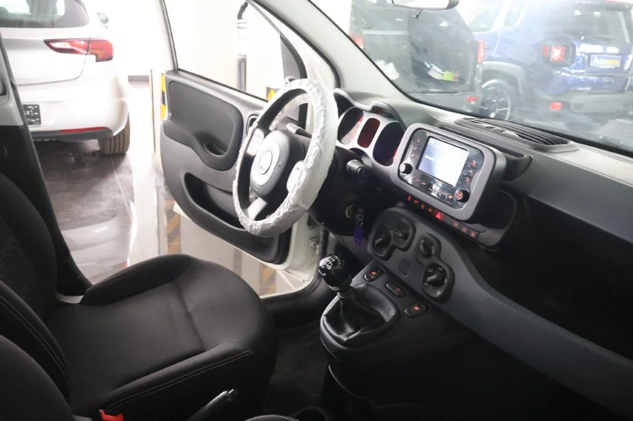 Fiat Panda - View model 33
