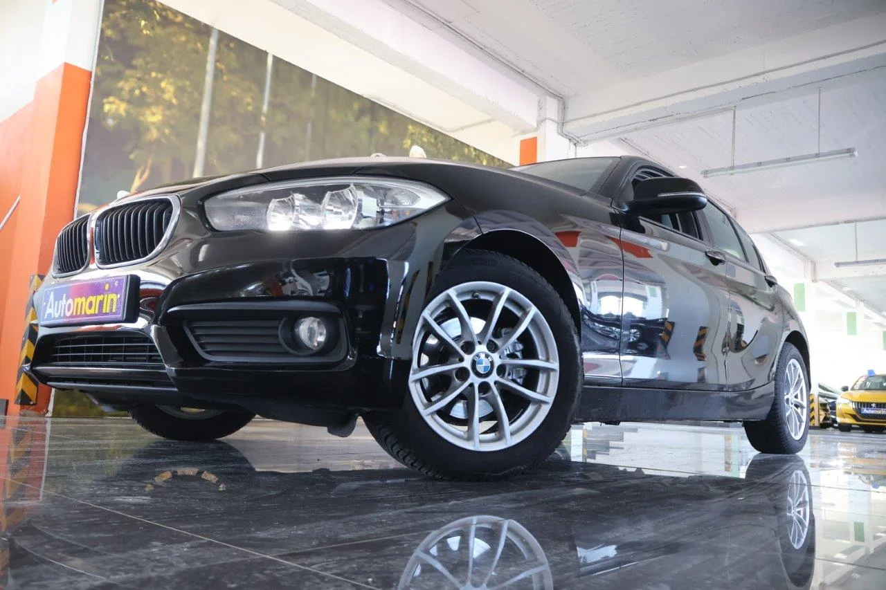 View 2 - Bmw 118 - 2017