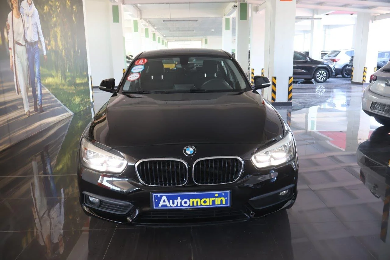 View 3 - Bmw 118 - 2017