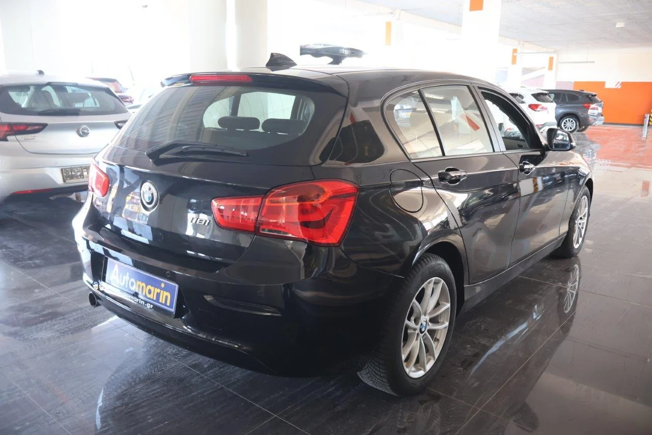 View 5 - Bmw 118 - 2017