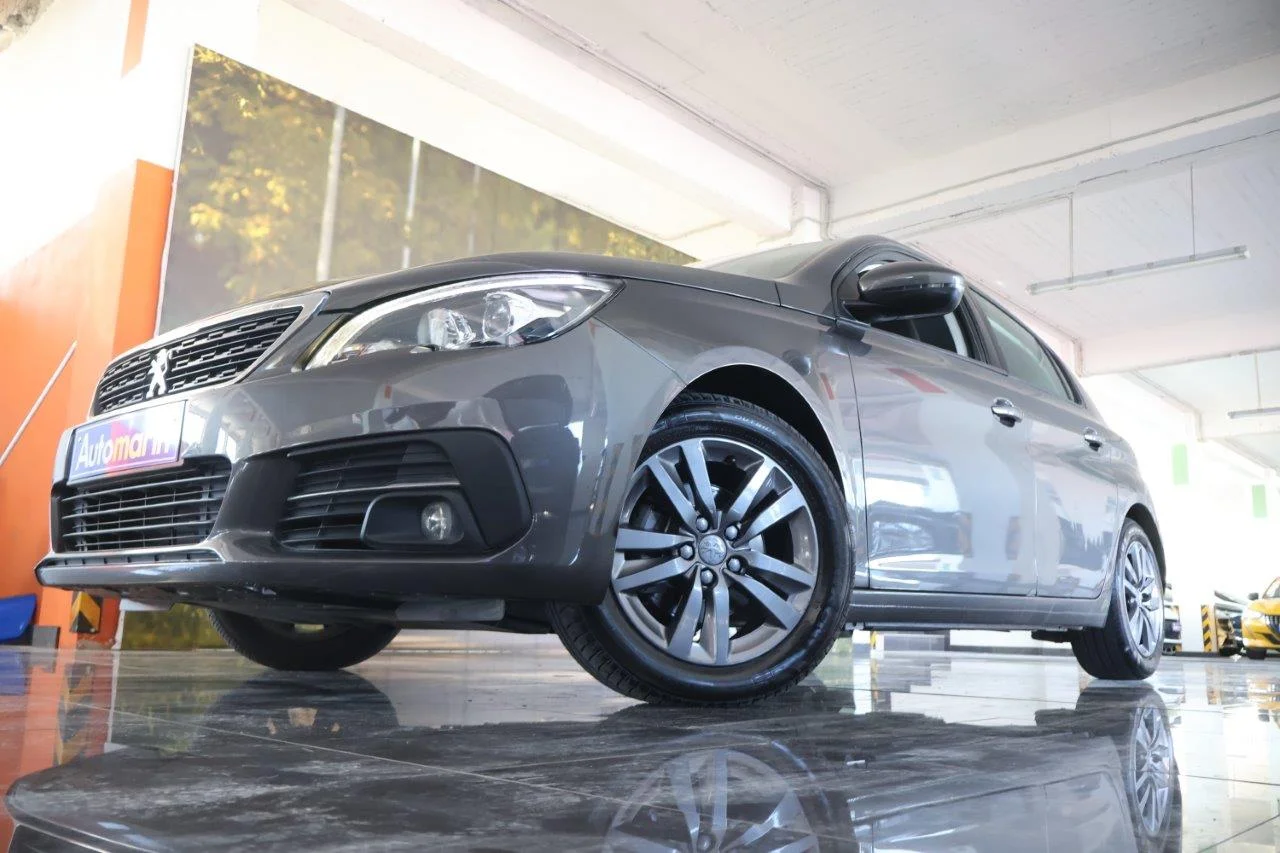 View 2 - Peugeot 308 - 2021