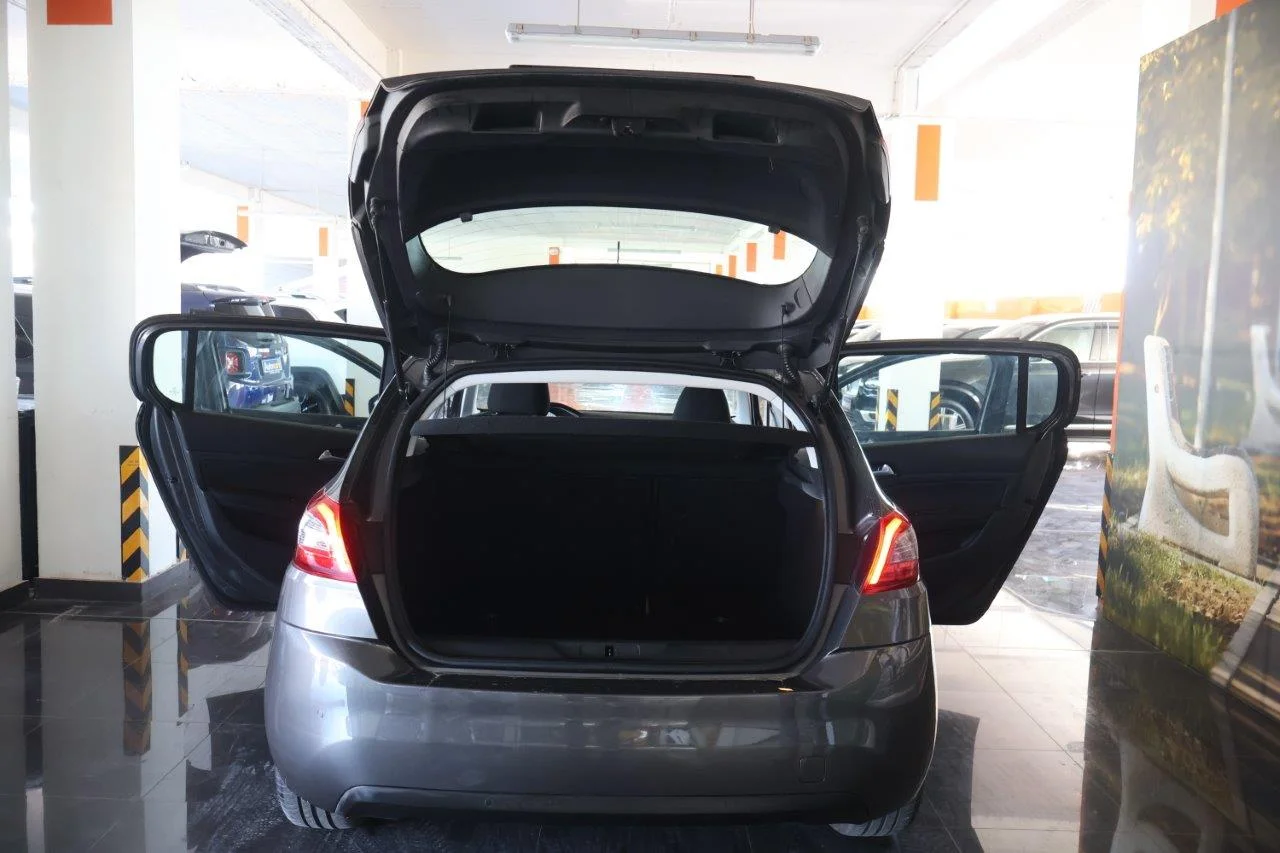 Peugeot 308 - View model 7