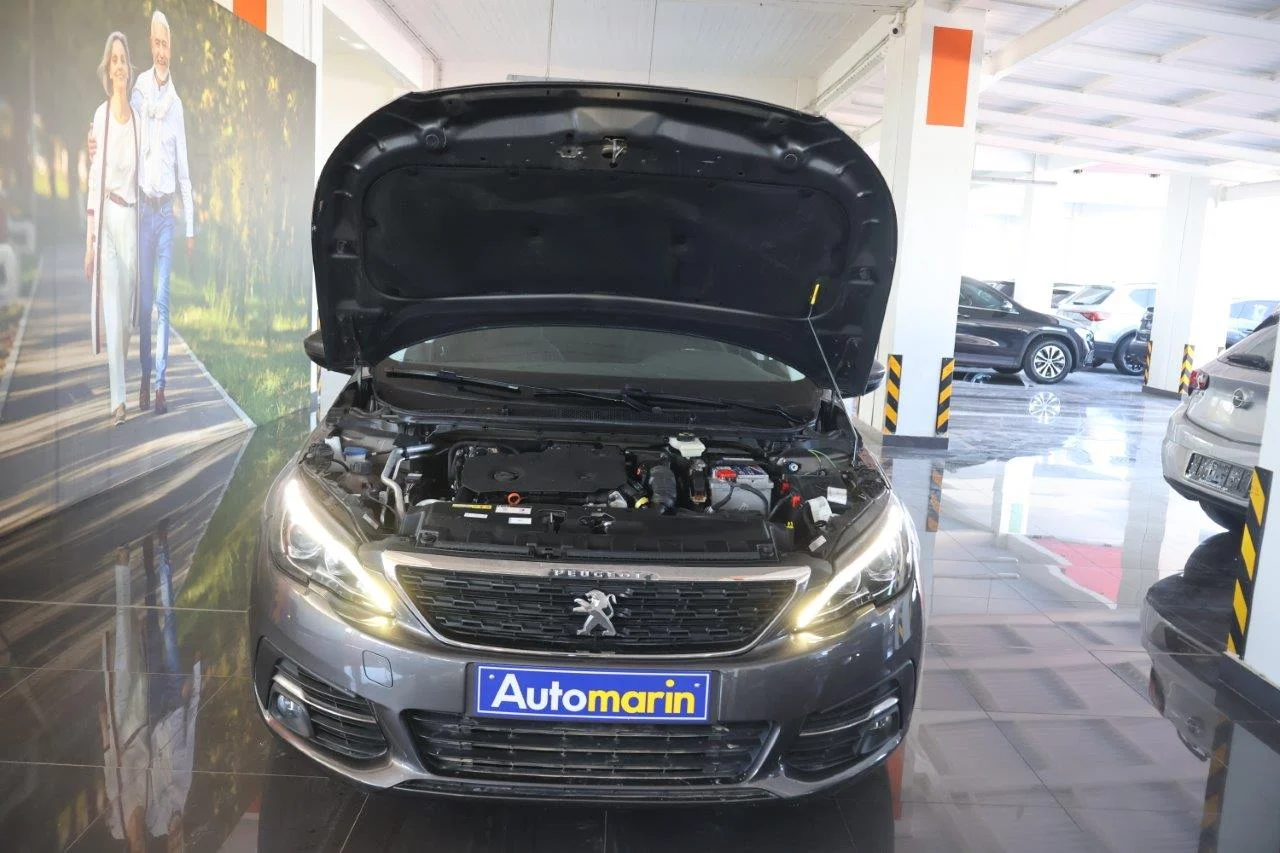 Peugeot 308 - View model 16