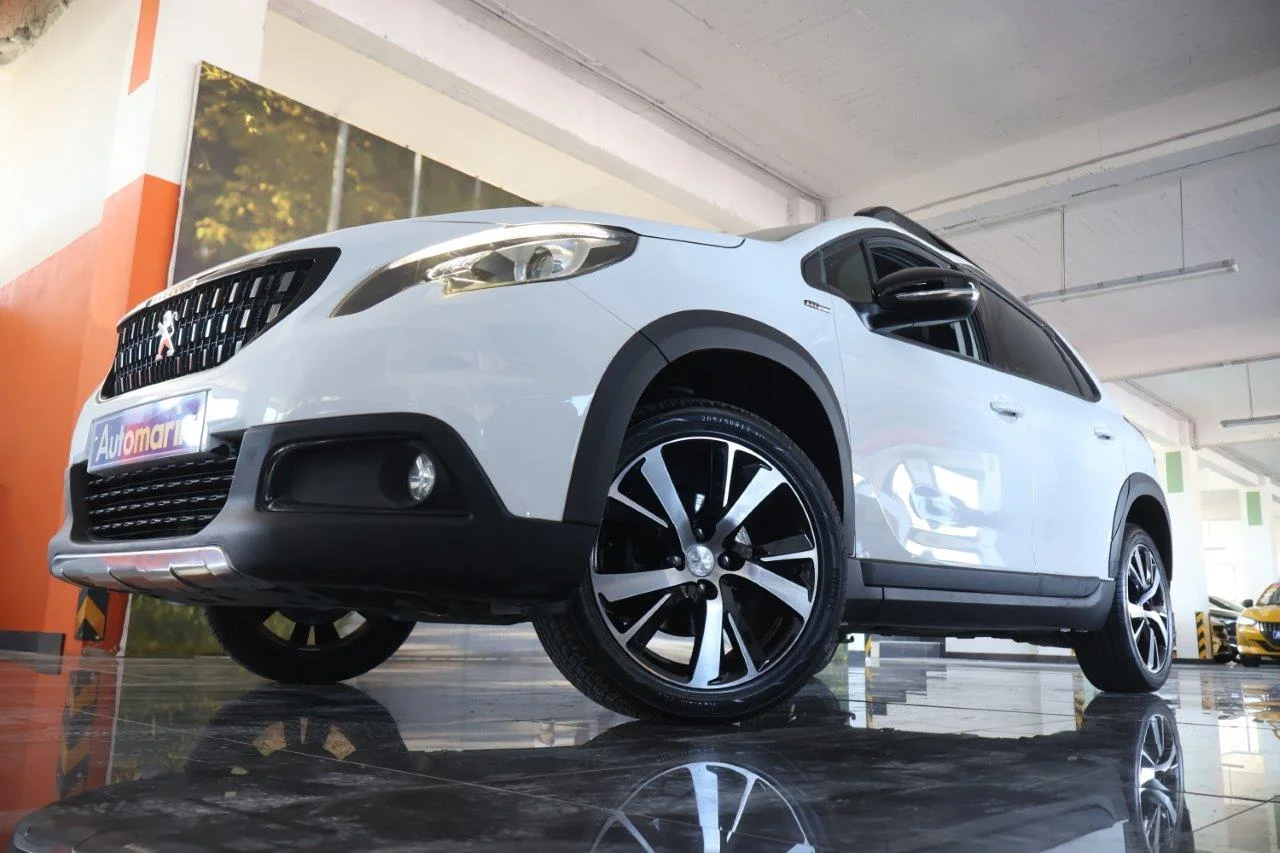 View 2 - Peugeot 2008 - 2016
