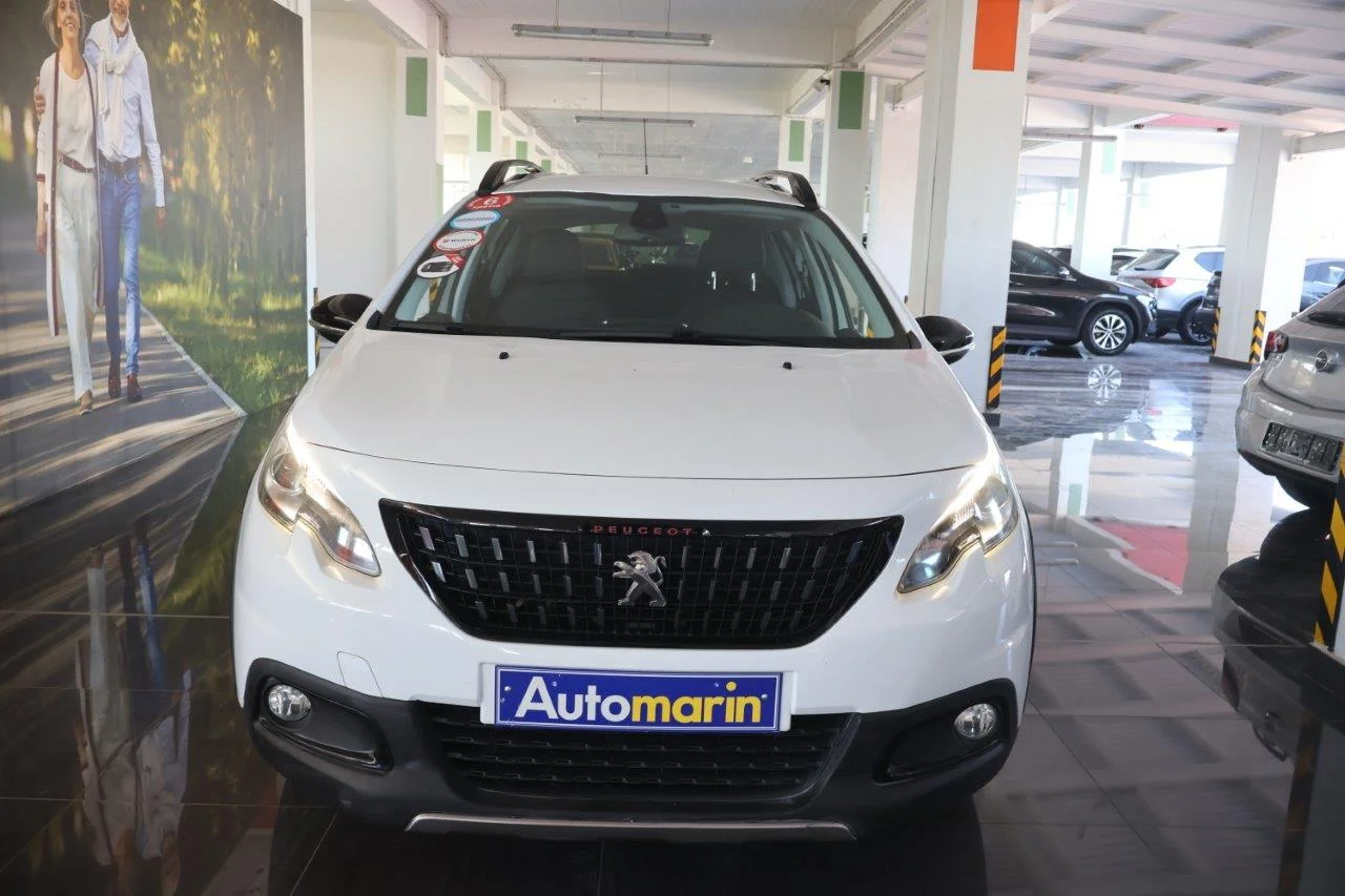 View 3 - Peugeot 2008 - 2016