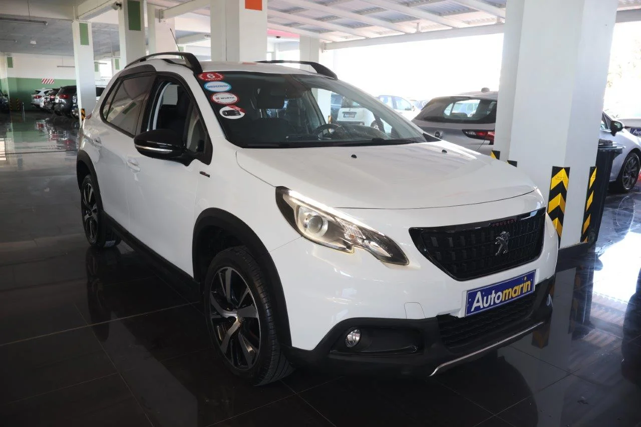 View 4 - Peugeot 2008 - 2016