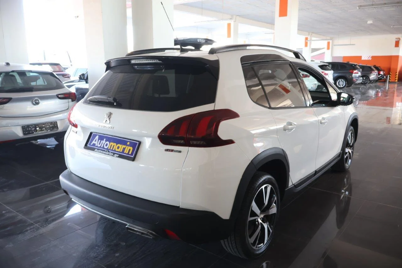 View 5 - Peugeot 2008 - 2016